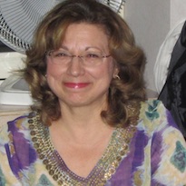 Dr Karen Birch, GS9Eu speaker