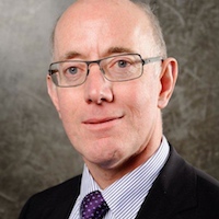 Martin Hynes, Gender Summit past speaker Martin Hynes, Gender Summit past speaker