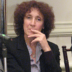 Dr Julia Tagüeña GS11 Regional Committee tag