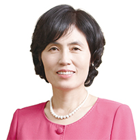 Youngah Park, Gender Summit 5 EU speaker Youngah Park, Gender Summit 5 speaker