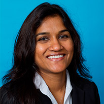 Krunali Patel, Gender Summit past speaker