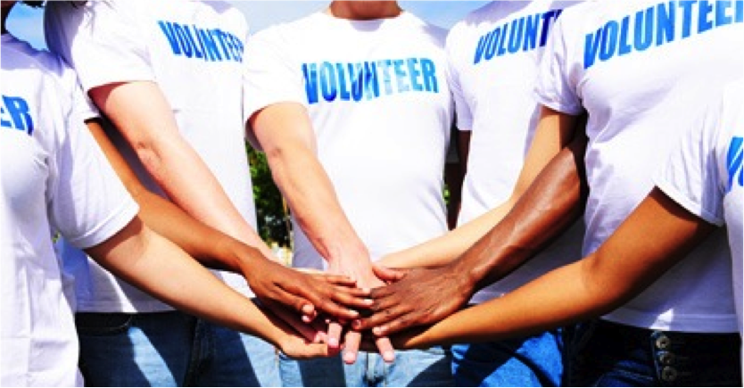 volunteer circle