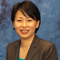 Grace Wang, Gender Summit past speaker